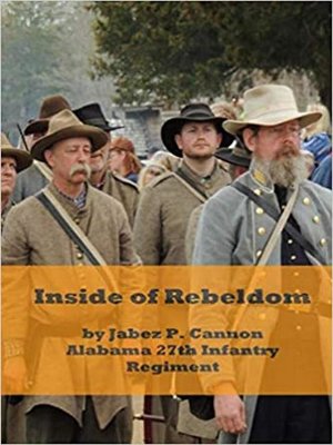 cover image of Inside of Rebeldom